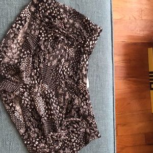 Vintage Havana Shorts